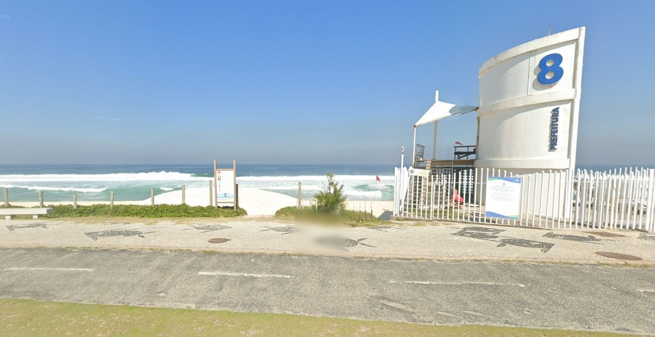 Corpo encontrado em praia da Barra é de adolescente