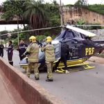 O que ocorreu com helicóptero que fez pouso forçado em BH? Especialistas avaliam