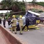 O que ocorreu com helicóptero que fez pouso forçado em BH? Especialistas avaliam