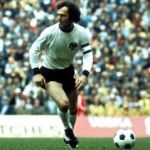 Federação Alemã de Futebol lamenta morte de Franz Beckenbauer, aos 78 anos