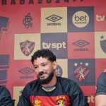 Arthur Caíke explica receita para marcar no Sport história que tem no Santa Cruz