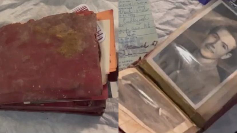Carteira 'cápsula do tempo' da década de 1950 é encontrada intacta em cinema dos EUA