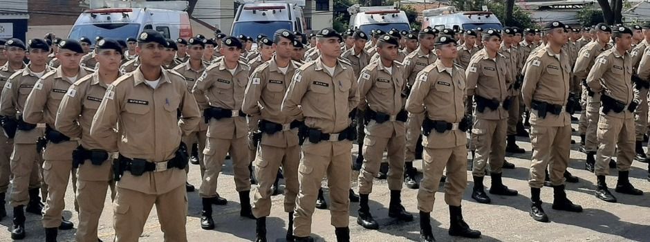 Polícia Militar de Minas Gerais abre inscrições para Curso de Formação de Soldados 2025