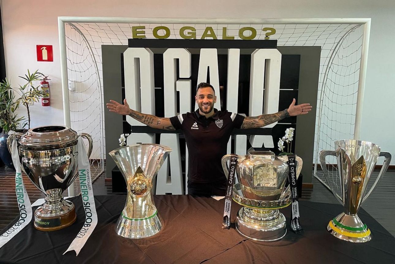 Campeão no Atlético, analista é contratado por clube inglês