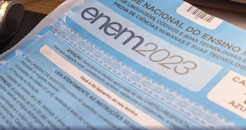 Enem 2023: saiba quando sai o resultado e como consultar as notas