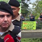 'Morte do Sargento Dias representa nosso maior pesadelo: não voltar pra casa', diz Comandante-Geral da PM
