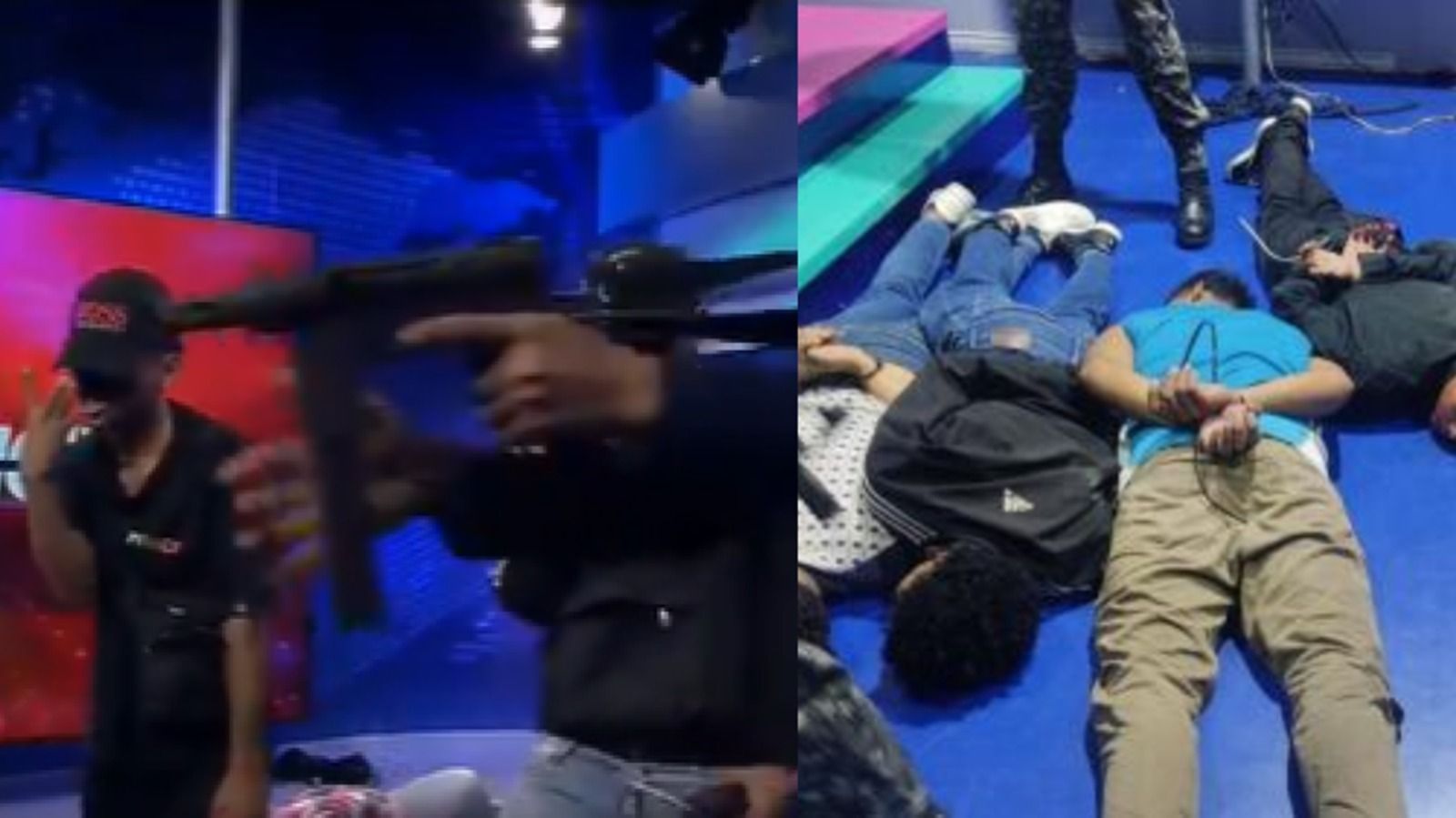 Equador suspende aulas após invasão a TV ao vivo e fuga de líder de facção da prisão