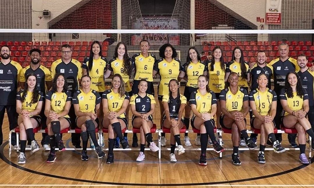 De olho na elite e com Sassá, Mackenzie mira boa campanha Superliga B