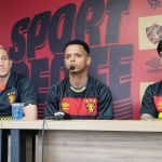 Entenda como ficou o acordo entre Vasco e Sport pelo lateral-esquerdo Riquelme
