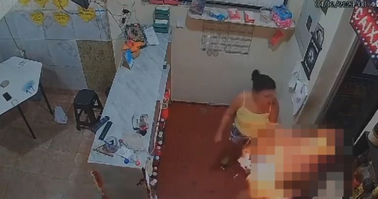 Mulher que ateou fogo no próprio marido no RJ vira ré e tem prisão preventiva decretada