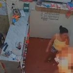 Mulher que ateou fogo no próprio marido no RJ vira ré e tem prisão preventiva decretada