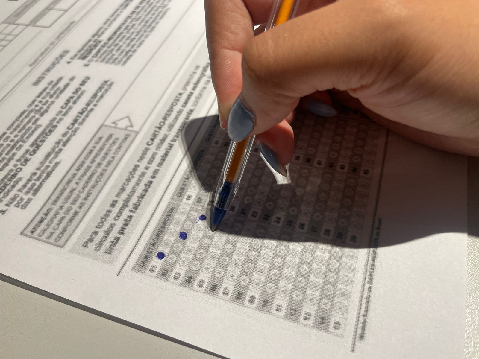 Enem 2025: prazo para solicitar isenção da taxa de inscrição termina nesta sexta (2)