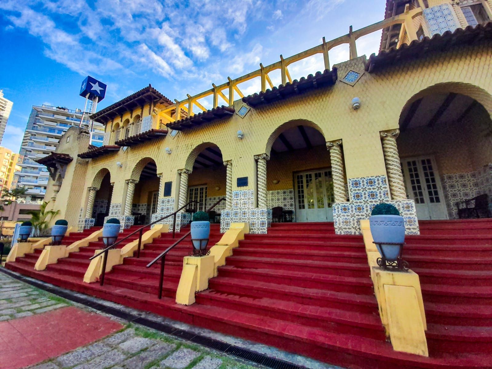 Atrás de novos sócios, Botafogo promove eventos na Sede de General Severiano