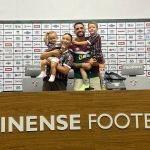 Fator Diniz e sonho em ser treinador: Renato Augusto explica escolha pelo Fluminense