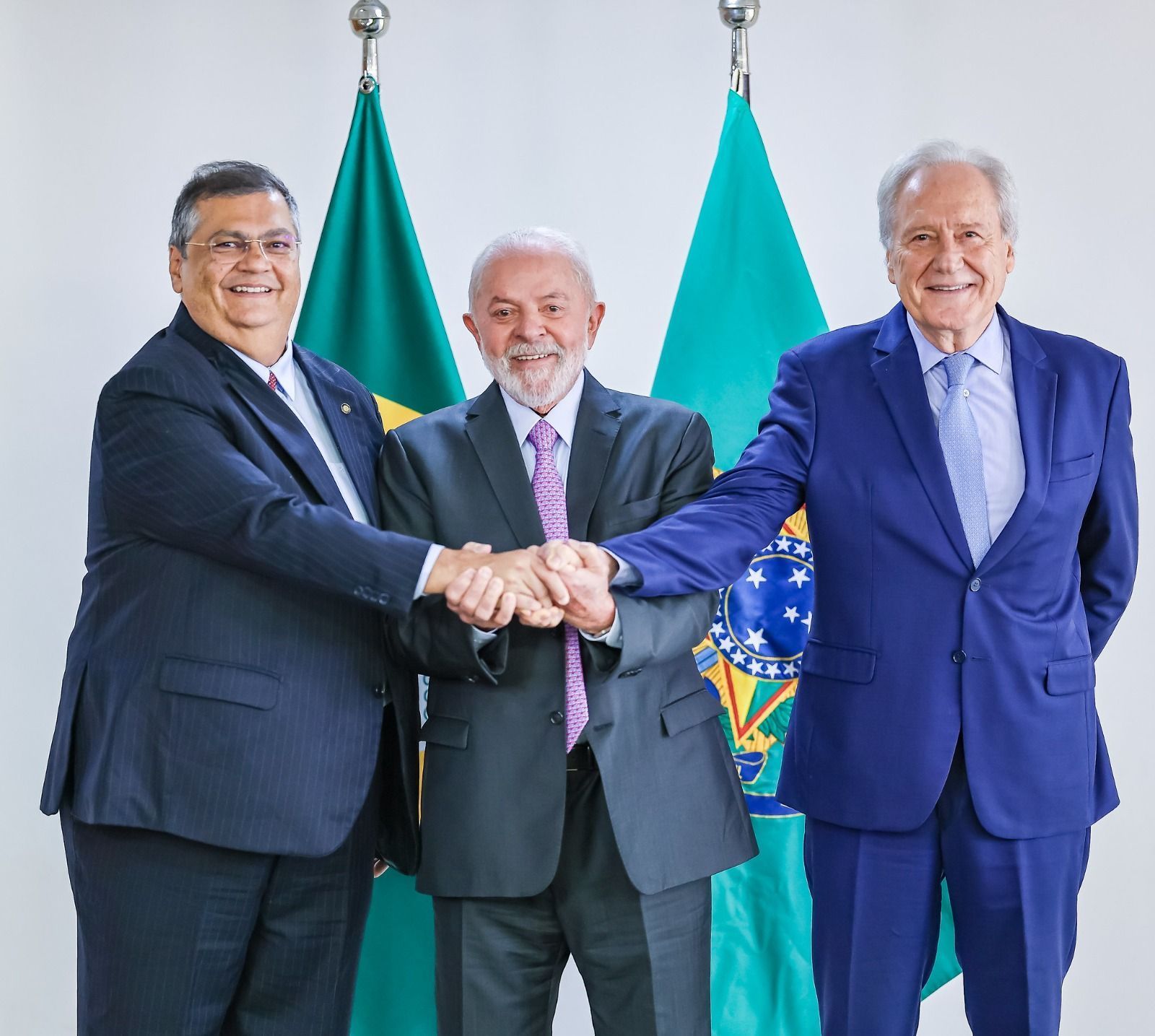 Nomeação de Lewandowski é oficializada. Novo ministro da Justiça assume pasta em 1º de fevereiro