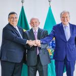 Nomeação de Lewandowski é oficializada. Novo ministro da Justiça assume pasta em 1º de fevereiro