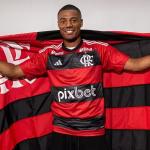 Flamengo define número da camisa de Nicolás De La Cruz