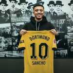 Reforço do Borussia Dortmund, Sancho cita Ronaldinho por escolha de camisa