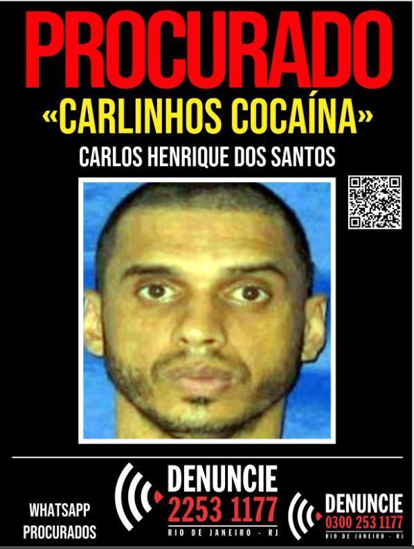 PM faz operação na Cidade de Deus após chefe do tráfico ser morto em abordagem policial