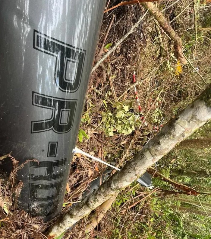 Destroços da aeronave foram encontrados nesta sexta-feira (12) pela Força Aérea Brasileira (FAB) Destroços da aeronave foram encontrados nesta sexta-feira (12) pela Força Aérea Brasileira (FAB)