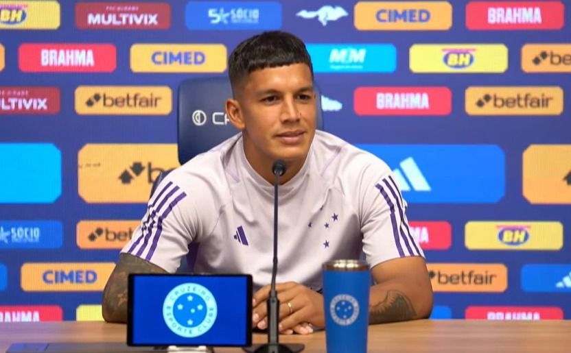 De volta ao Cruzeiro, Romero destaca principais características de Larcamón