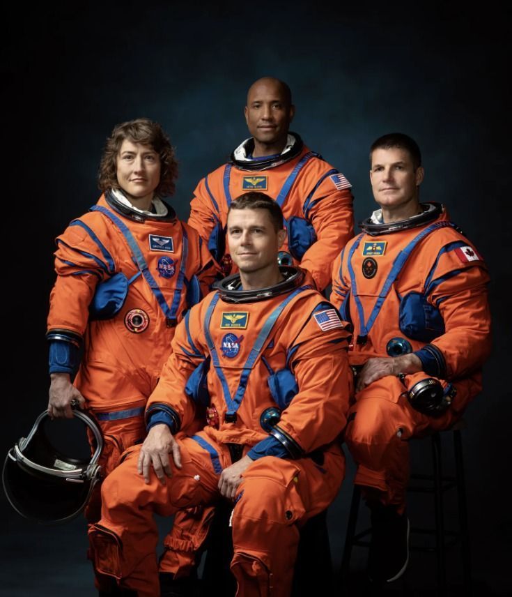 Nasa adia expedição que irá enviar, pela primeira vez, uma mulher e uma pessoa negra à Lua