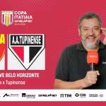 Verona x Tupinense: assista à transmissão da final da chave BH da Copa Itatiaia EstrelaBet