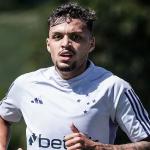 Coritiba tenta 'atravessar' negociação de Daniel Jr, do Cruzeiro, com o Vitória