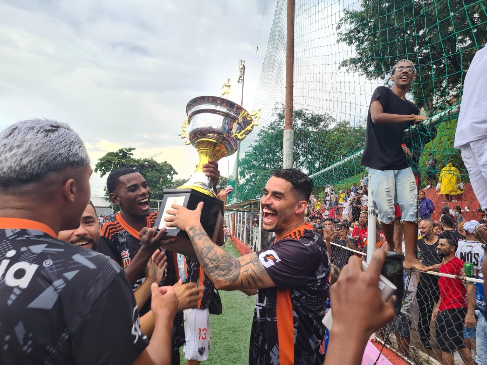 Copa Itatiaia EstrelaBet: Tupinense bate Verona de virada e vence Chave BH