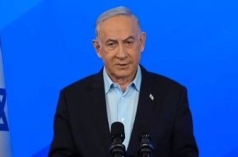 'Ninguém irá nos deter', afirma Netanyahu sobre guerra de Israel contra o Hamas em Gaza