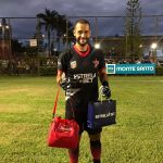 Copa Itatiaia EstrelaBet: Giuliano é eleito melhor em campo da final da Chave Metropolitana