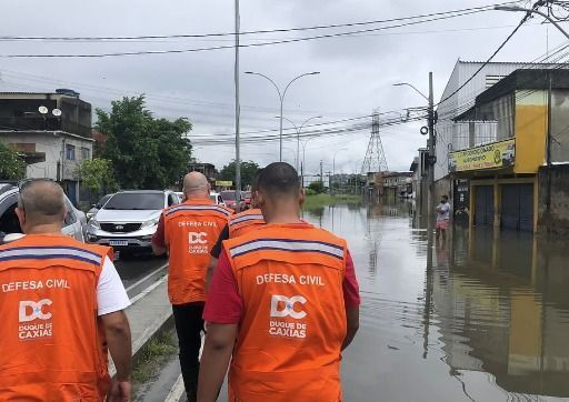 Após fortes chuvas em MG e no RJ, BR-040 registra interdições; veja os pontos