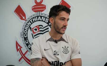 Gustavo Henrique, do Corinthians