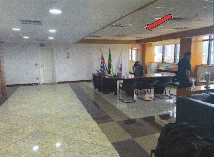 Corinthians faz B.O e detalha equipamentos de espionagem encontrados no clube