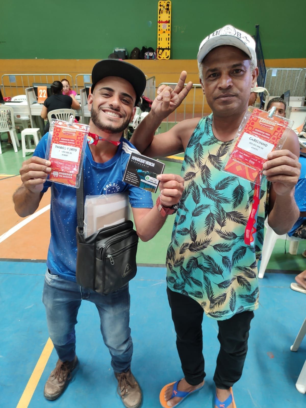 Carnaval BH 2024: ambulantes conseguem credenciamento após horas de fila