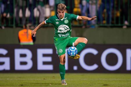 Mancha - Chapecoense