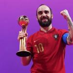 Lenda no futsal, Ricardinho revela proposta e sonho de jogar no Corinthians