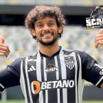 Atlético já garantiu R$ 40 mil com venda de camisas especiais de Gustavo Scarpa