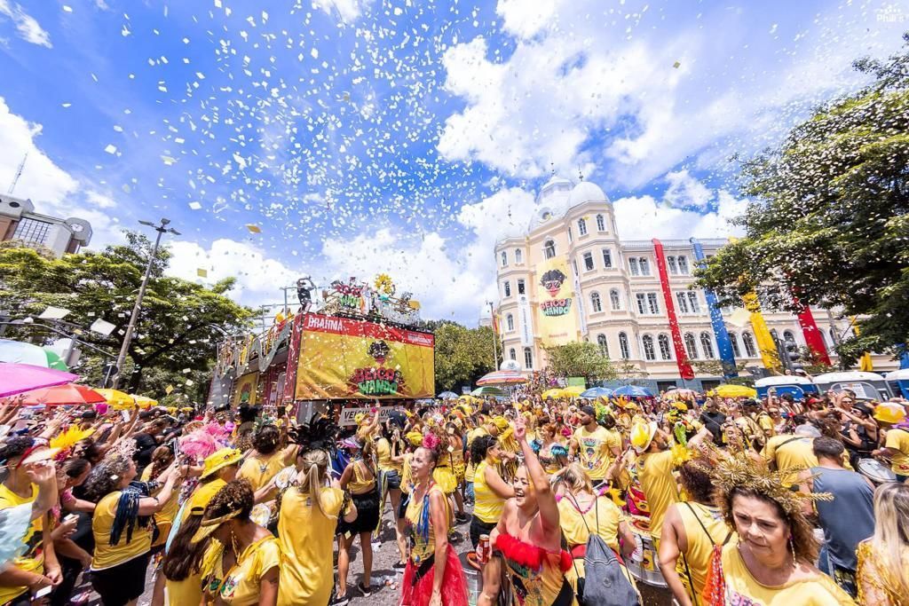 Carnaval BH 2026: confira os ensaios de bloco neste sábado (17)
