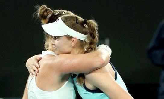 Tênis: Rybakina é eliminada em tie-break mais longo da história de Grand Slams