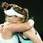 Tênis: Rybakina é eliminada em tie-break mais longo da história de Grand Slams