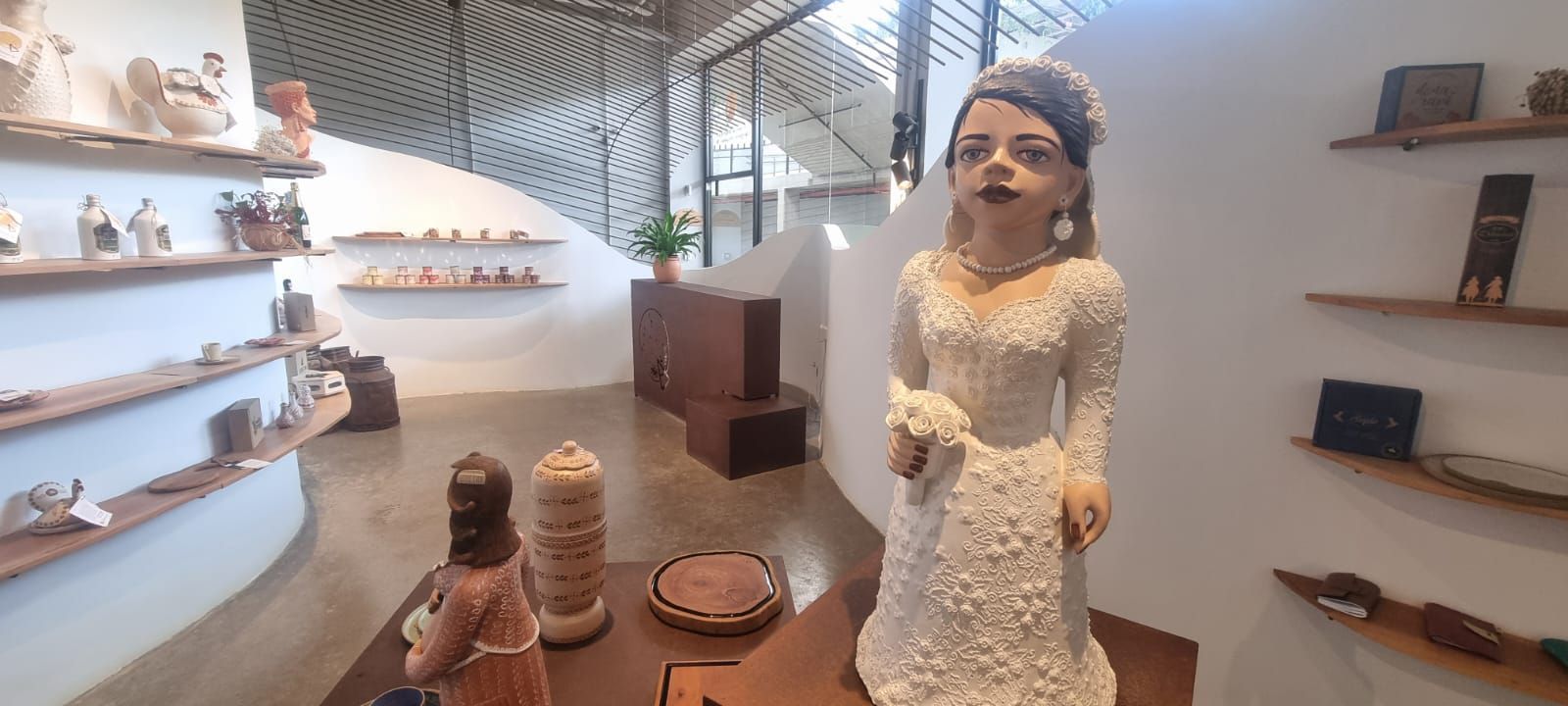 Cerâmica mineira - entre tradição e modernidade