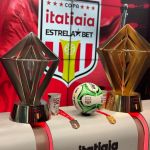 Copa Itatiaia EstrelaBet tem novos troféus para campeão e vice; saiba mais