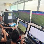 Comissão de arbitragem da FMF explica preparação e uso do VAR no Campeonato Mineiro 2024