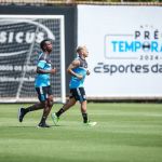 Grêmio lucra com naming rights da pré-temporada e encerra preparação para o Gaúcho