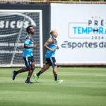 Grêmio lucra com naming rights da pré-temporada e encerra preparação para o Gaúcho