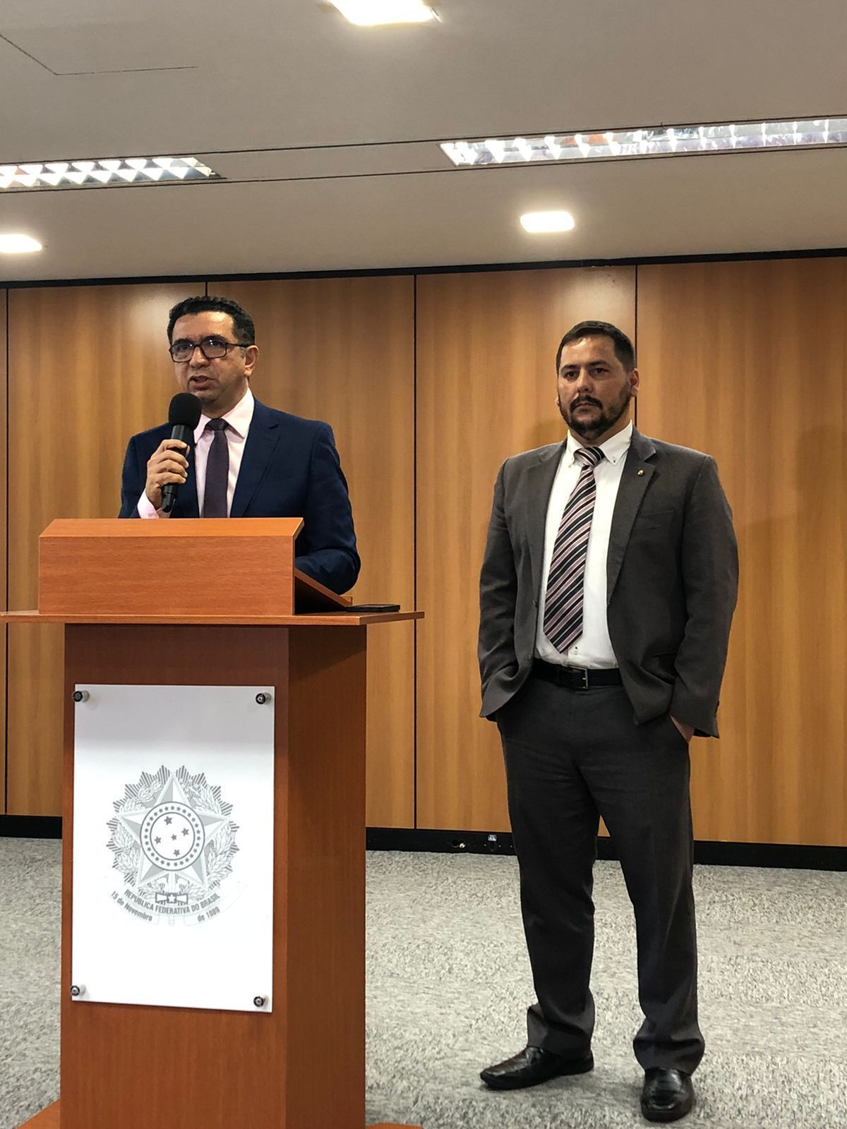Ministério da Justiça e Segurança Pública divulga diretrizes para o uso de câmeras corporais pelas forças de segurança