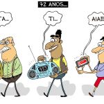 Charge do Duke: Itatiaia celebra 72 anos de fundação