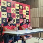 Soso exalta recuperação do Sport em vitória no clássico: 'Era indispensável vencer'