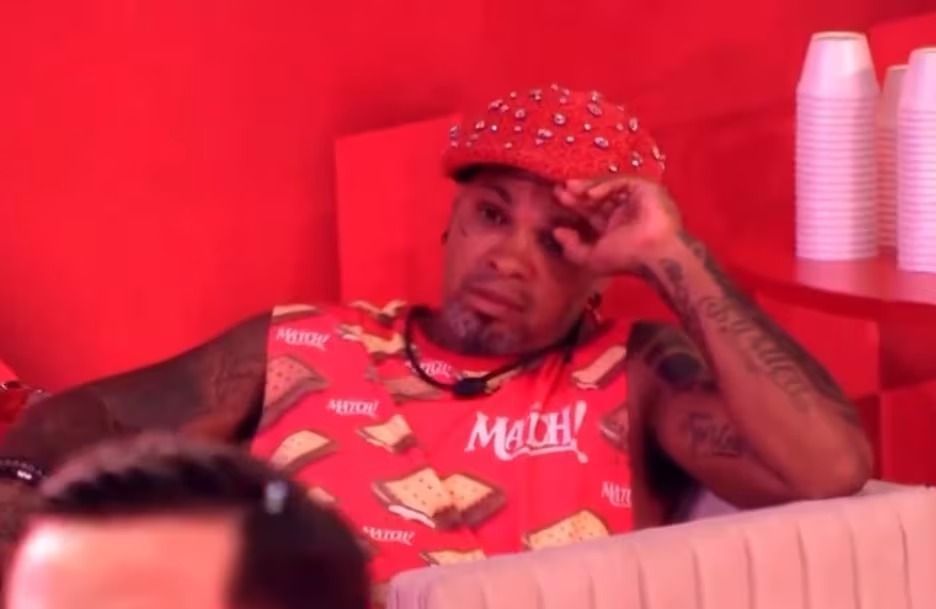 BBB 24: Hassum diz que Rodrigo ficou com 'cara de bunda' no show de Ludmilla